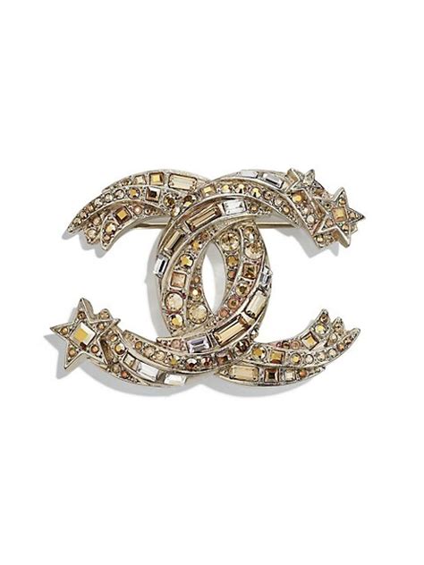 chanel brosche original|chanel brooch price.